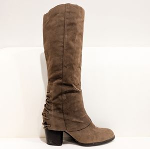 Fergalicious Toil 2 Casual Mid Calf Boots